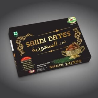 Saudi Dates